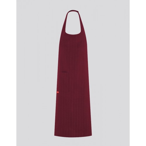 ΠΟΔΙΑ ΛΑΙΜΟΥ FABIAN WINE RED PIN STRIPE MOD.1066