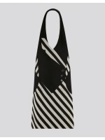 ΠΟΔΙΑ ΛΑΙΜΟΥ PANAREA BLACK-PEARL GREY STRIPE MOD.1112