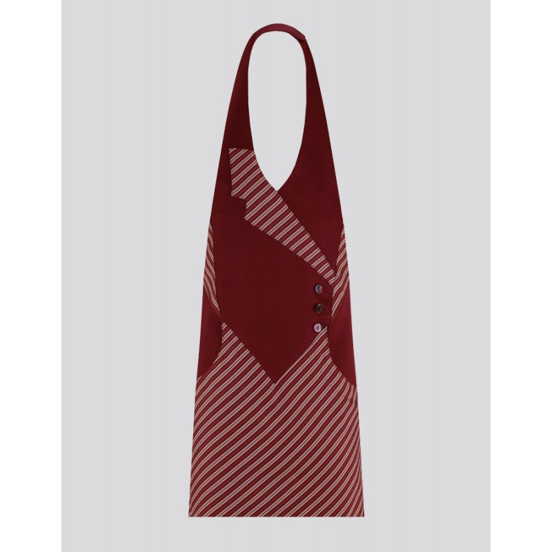 ΠΟΔΙΑ ΛΑΙΜΟΥ PANAREA WINE RED- CORD STRIPE MOD.1115