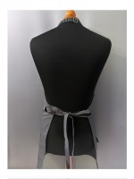 ΠΟΔΙΑ ΛΑΙΜΟΥ ΓΚΡΙ ΣΚΟΥΡΟ ΜΕ ΤΣΕΠΗ ΚΑΙ ΡΙΓΑ ΣΤΟ ΠΑΝΩ ΜΕΡΟΣ