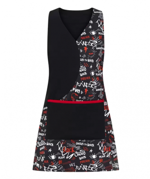 ΣΑΜΑΡΑΚΙ ΑΜΑΝΙΚΟ ΜΕ ΣΧΕΔΙΑ 25P02H464 - SCAMICIATO LIBECCIO