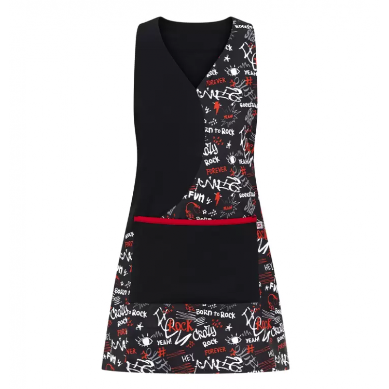 ΣΑΜΑΡΑΚΙ ΑΜΑΝΙΚΟ ΜΕ ΣΧΕΔΙΑ 25P02H464 - SCAMICIATO LIBECCIO