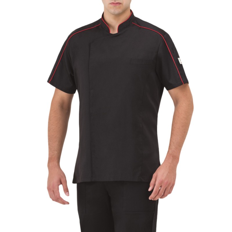 ΣΑΚΑΚΙ ΣΤΑΥΡΩΤΟ ΜΑΥΡΟ ΜΕ ΚΟΚΚΙΝΟ ΡΕΛΙ KONTO MANIKI-17P08G922 ANTONY