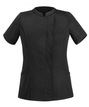 ΣΑΚΑΚΙ ΓΥΝΑΙΚΕΙΟ ΜΑΥΡΟ-ΚΟΝΤΟ ΜΑΝΙΚΙ-5009002C- ALESSIA 65% POLYESTER-35% COTTON