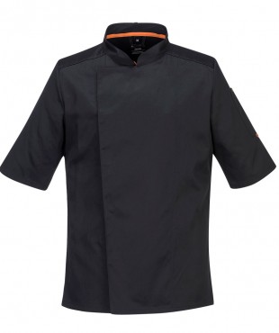 C738 ΣΑΚΑΚΙ ΜESHAIR PRO S/S ΚΟΝΤΟ ΜΑΝΙΚΙ (ΛΕΥΚΟ)