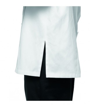 ΡΟΜΠΑ ΛΕΥΚΗ - ΚΟΝΤΟ ΜΑΝΙΚΙ-5002001A GIORGIA 100% COTTON