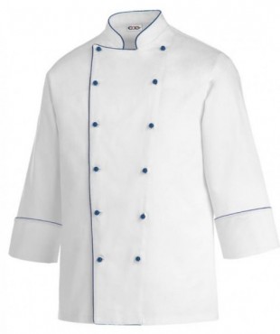 ΣΑΚΑΚΙ ΛΕΥΚΟ ΜΑΚΡΥΜΑΝΙΚΟ ΜΕ ΑΕΡΙΖΟΜΕΝΟ ΔΙΧΤΥΩΤΟ ΥΦΑΣΜΑ ΣΤΗΝ ΠΛΑΤΗ ΚΑΙ ΜΠΛΕ ΠΙΠΙΛΕΣ