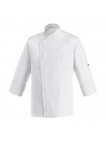 ΣΑΚΑΚΙ ΑΝΔΡΙΚΟ ΛΕΥΚΟ-ΜΑΚΡΥ ΜΑΝΙΚΙ-2042001C-CHEAP 65% POLYESTER-35% COTTON