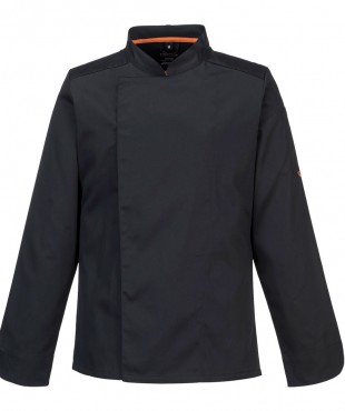 C838 ΣΑΚΑΚΙ MESHAIR PRO L/S WHITE ΜΑΚΡΥ ΜΑΝΙΚΙ