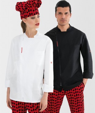 RIAN UNISEX JACKET100%MICROFIBER-BLACK-ΣΑΚΑΚΙ MOD.1633