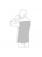 2028008C-COLOR KAKI 65% POLYESTER-35%COTTON