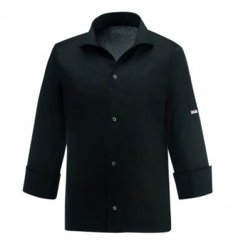 ΣΑΚΑΚΙ ΜΑΚΡΥ ΜΑΝΙΚΙ ΜΑΥΡΟ ΑΣΗΜΙ ΤΡΟΥΚ-2080002C VIP