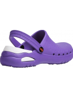 ΥΠΟΔΗΜΑ ΑΔΙΑΒΡΟΧΟ (ΜΩΒ-ΡΟΖ)-5036 DIAN ZOCCOLO EVA SOFT