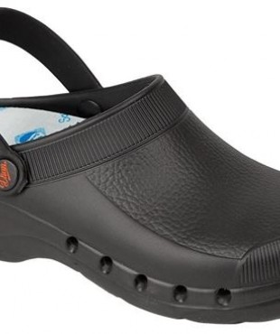 ΥΠΟΔΗΜΑ ΑΔΙΑΒΡΟΧΟ (ΜΑΥΡΟ-ΛΕΥΚΟ)-544N DIAN ZOCCOLO EVA