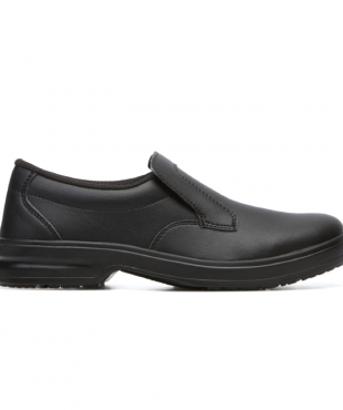 00P303 01 FO SRC CALZATURA BASSA NERA-MAYΡΟ ΚΛΕΙΣΤΟ ΧΩΡΙΣ ΣΙΔΕΡΟ