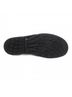 00D203 01 FO CALZ. BASSA NERA ΠΑΠΟΥΤΣΙ ΜΕ ΚΟΡΔΟΝΙ ΜΕ ΣΙΔΕΡΟ