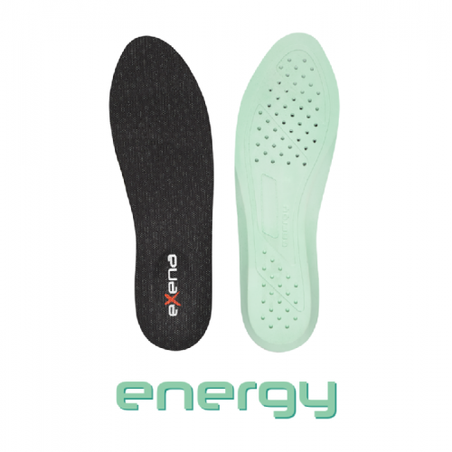ENERGY INSOLE ΠΑΤΟΣ ΓΙΑ ΠΑΠΟΥΤΣΙΑ