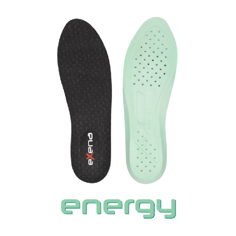 ENERGY INSOLE ΠΑΤΟΣ ΓΙΑ ΠΑΠΟΥΤΣΙΑ