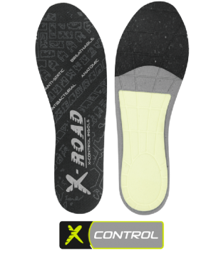 X CONTROL INSOLE ΠΑΤΟΣ ΠΑΠΟΥΤΣΙΩΝ