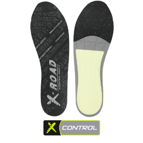 X CONTROL INSOLE ΠΑΤΟΣ ΠΑΠΟΥΤΣΙΩΝ