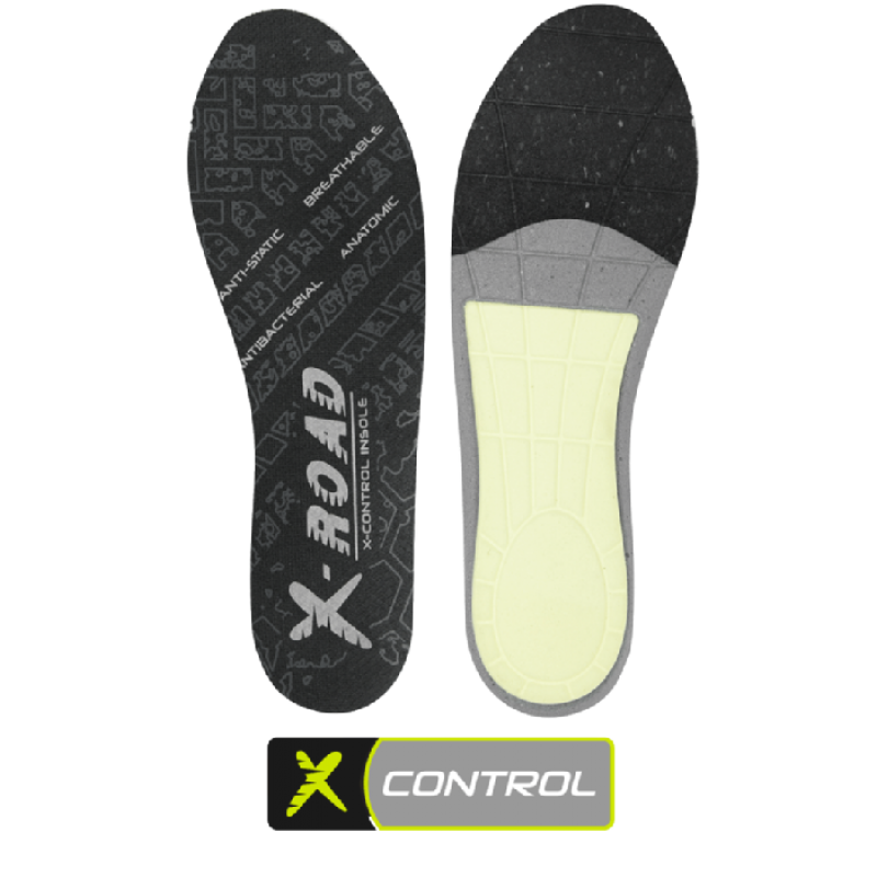 X CONTROL INSOLE ΠΑΤΟΣ ΠΑΠΟΥΤΣΙΩΝ
