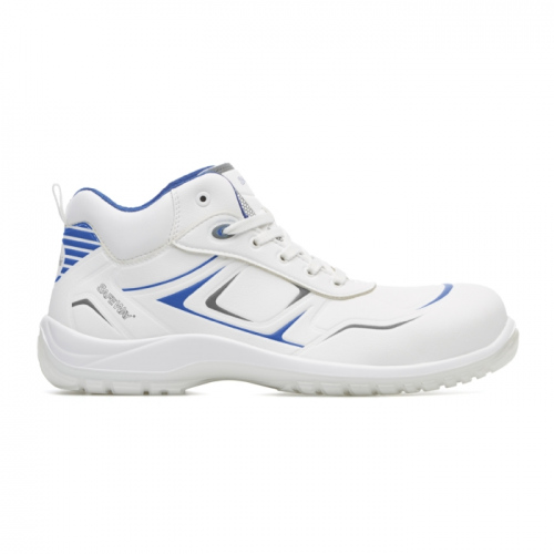 LOLITE WHITE S3 SRC ΠΑΠΟΥΤΣΙ ME ΚΟΡΔΟΝΙ ΚΑΙ ΣΙΔΕΡΟ