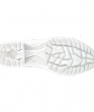 LOLITE WHITE S3 SRC ΠΑΠΟΥΤΣΙ ME ΚΟΡΔΟΝΙ ΚΑΙ ΣΙΔΕΡΟ