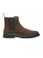 BEATLES SUEDE BROWN O2 SRC ΧΩΡΙΣ ΣΙΔΕΡΟ