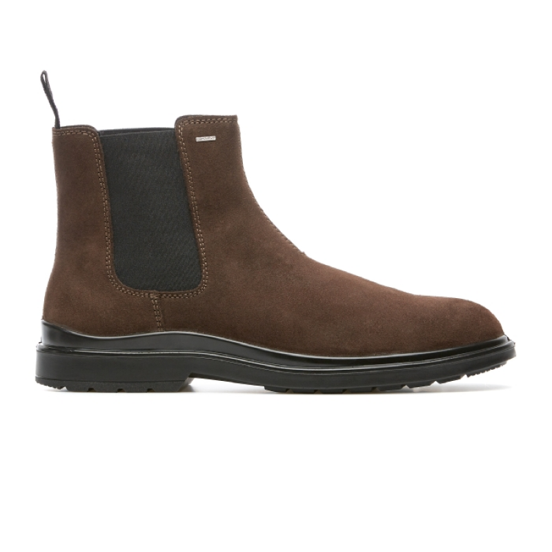 BEATLES SUEDE BROWN O2 SRC ΧΩΡΙΣ ΣΙΔΕΡΟ