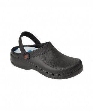 ΥΠΟΔΗΜΑ ΑΔΙΑΒΡΟΧΟ ΕΝΙΣΧΥΜΕΝΟ (ΜΑΥΡΟ-ΛΕΥΚΟ)-544P DIAN ZOCCOLO EVA PLUS