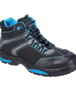 FC60 ΜΠΟΤΑKI ΜΕ ΣΙΔΕΡΟ ΜΑΥΡΟ-ΜΠΛΕ  S3 SRC