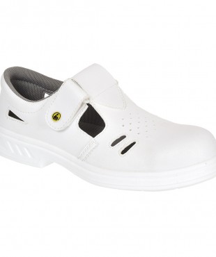 FW48WHR38-ΥΠΟΔΗΜΑ ΛΕΥΚΟ ΣΑΝΔΑΛΙ ΑΣΦΑΛΕΙΑΣ