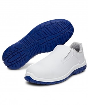 95044 APROTEX SLIPPER ΠΑΠΟΥΤΣΙ ΧΑΜΗΛΟ ΛΕΥΚΟ