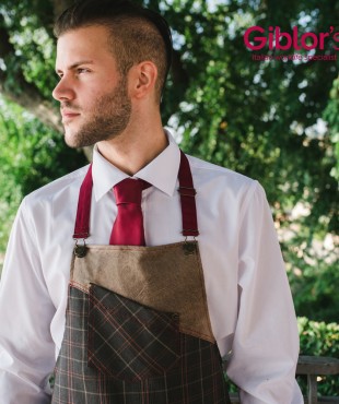 Giblor's Men's Jean Tie