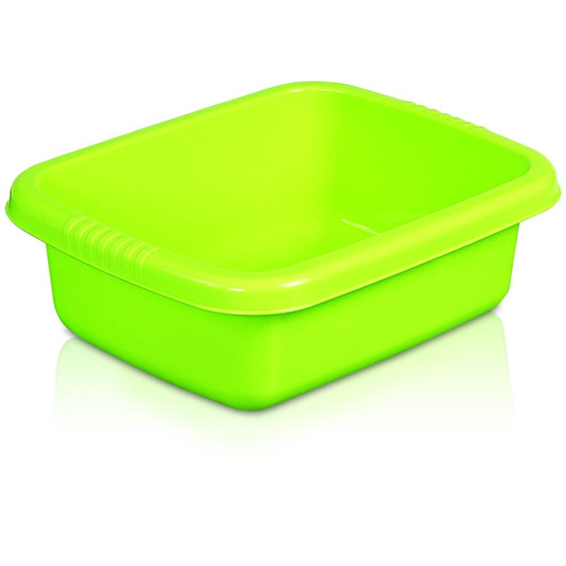 ΛΕΚΑΝΗ ΣΤΡΟΓΓΥΛΗ 8LIT 35Χ16cm