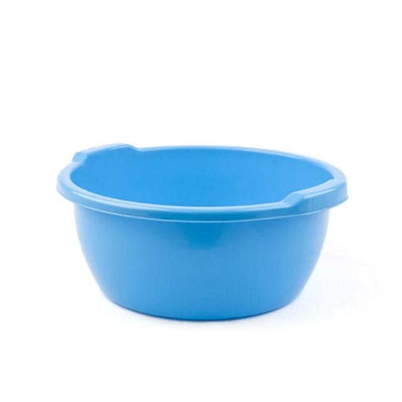 ΛΕΚΑΝΗ ΣΤΡΟΓΓΥΛΗ 20LT 47X20cm