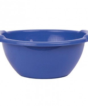 ΛΕΚΑΝΗ ΣΤΡΟΓΓΥΛΗ 5lt