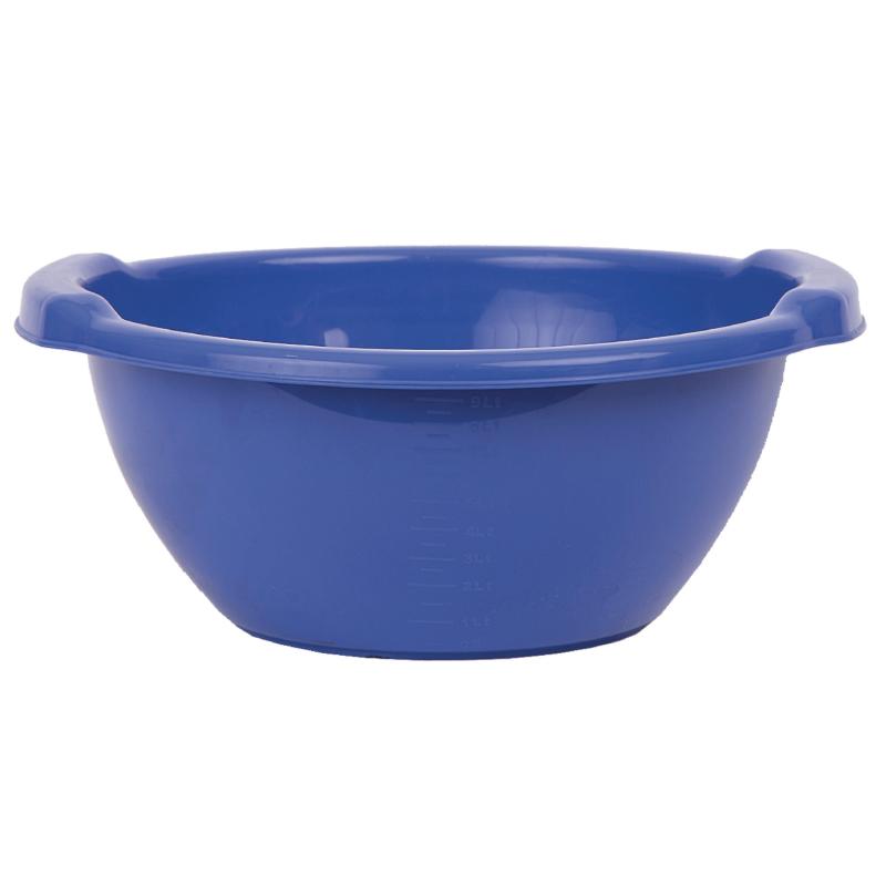 ΛΕΚΑΝΗ ΣΤΡΟΓΓΥΛΗ 5lt