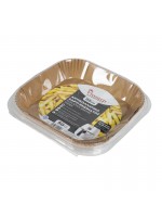 ΑΝΤΙΚΟΛΛΗΤΙΚΟ ΧΑΡΤΙ ΨΗΣΙΜΑΤΟΣ ΤΕΤΡΑΓΩΝΟ VC2812 20x4.5cm 50 ΤΜΧ ΚΑΤΑΛΛΗΛO ΓΙΑ ΦΡΙΤΕΖΑ ΑΕΡΟΣ AIRFRYER