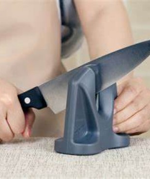 RM011 -V- KNIFE SHARPENER - ΤΡΟΧΙΣΤΙΚΟ ΜΙΚΡΟ ΤΣΕΠΗΣ