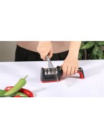 RM033 - KNIFE SHARPENER - ΤΡΟΧΙΣΤΙΚΟ ΜΙΚΡΟ ΚΟΥΖΙΝΑΣ ΧΕΙΡΟΣ ΜΑΧΑΙΡΙΩΝ