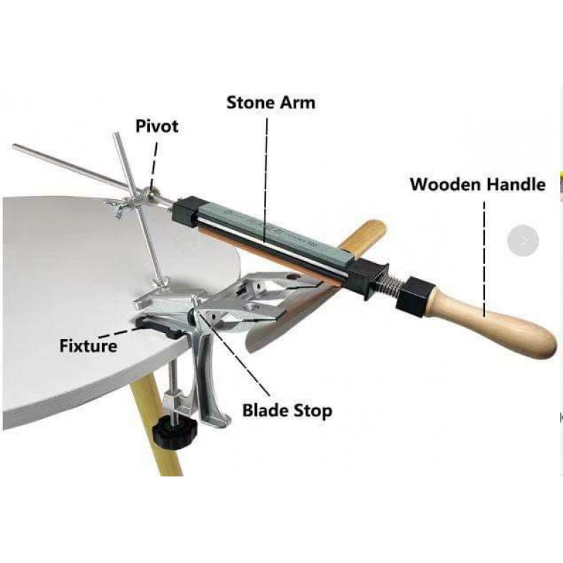 ANGLE KNIFE SHARPENER