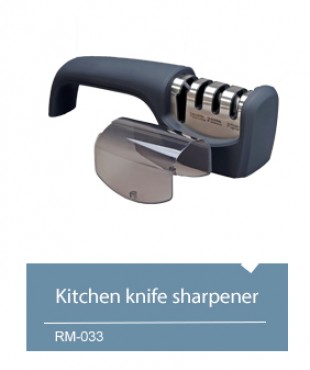 RM033 - KNIFE SHARPENER - ΤΡΟΧΙΣΤΙΚΟ ΜΙΚΡΟ ΚΟΥΖΙΝΑΣ ΧΕΙΡΟΣ ΜΑΧΑΙΡΙΩΝ