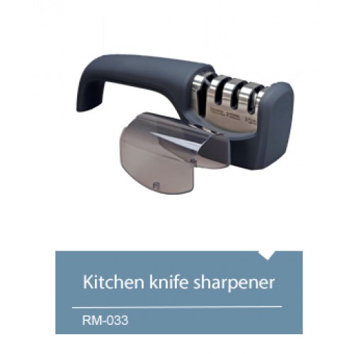 RM033 - KNIFE SHARPENER - ΤΡΟΧΙΣΤΙΚΟ ΜΙΚΡΟ ΚΟΥΖΙΝΑΣ ΧΕΙΡΟΣ ΜΑΧΑΙΡΙΩΝ
