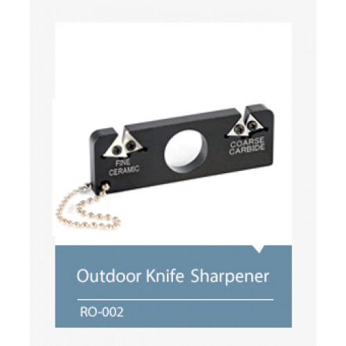 RO002 - KNIFE SHARPENER - ΤΡΟΧΙΣΤΙΚΟ ΜΙΚΡΟ ΜΑΥΡΟ ΓΙΑ ΣΟΥΓΙΑΔΕΣ