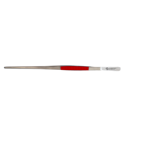 A1150030R ΤΣΙΜΠΗΔA RED 30CM CHEF TWEEZERS
