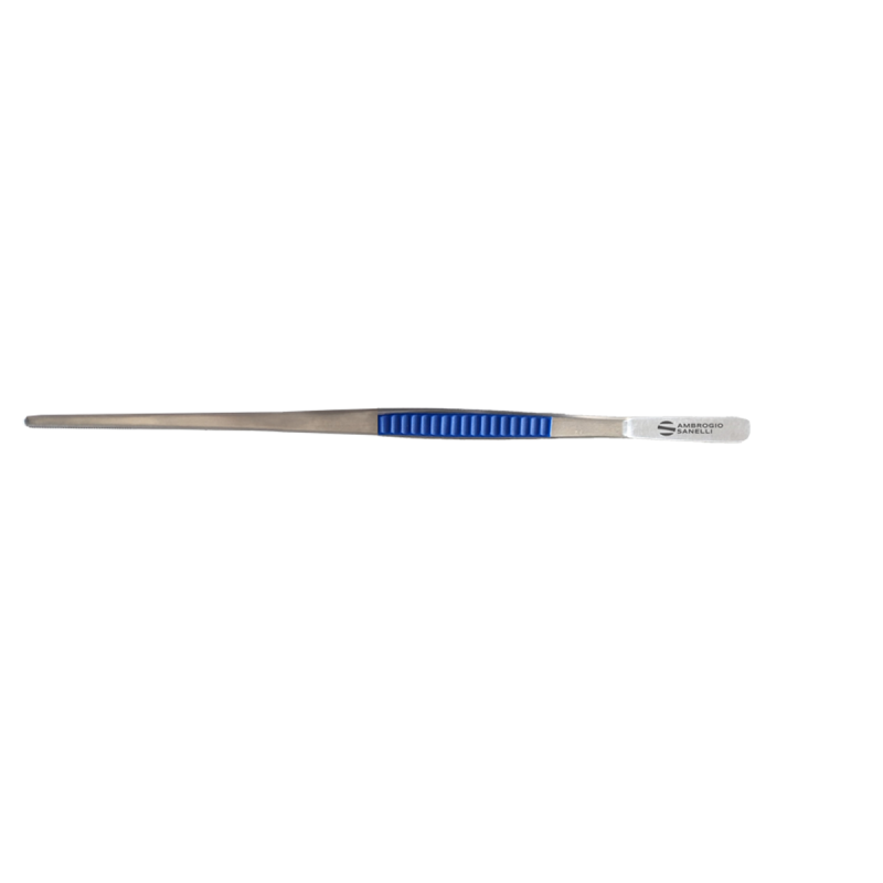 A1150030L ΤΣΙΜΠΗΔA BLUE 30CM CHEF TWEEZERS