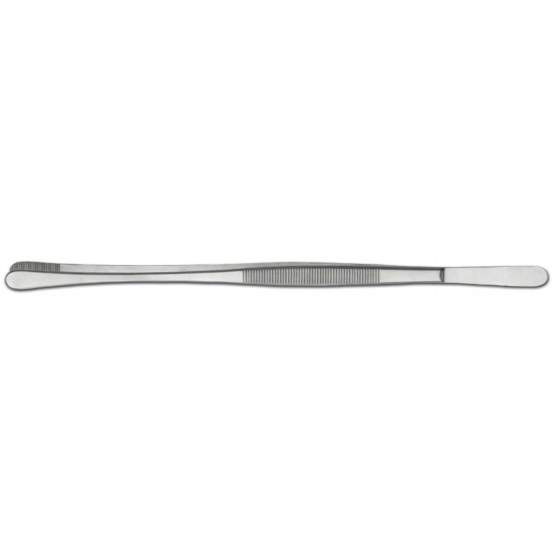 A1150030Y ΤΣΙΜΠΗΔA INOX 30CM  CHEF TWEEZERS