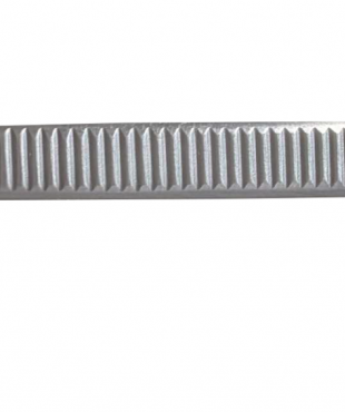 A1149014 ΤΣΙΜΠΗΔΑ ΙΝΟX 14CM ΜΕ ΚΥΡΤΗ ΜΥΤΗ