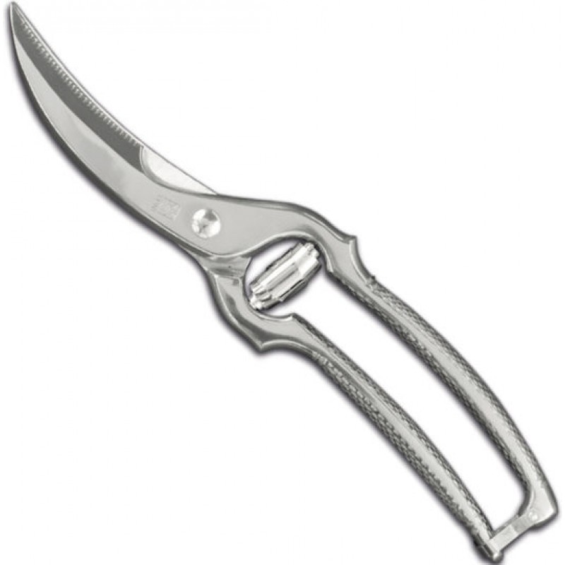 Α1013000 ΨΑΛΙΔΙ ΠΟΥΛΕΡΙΚΩΝ 13CM INOX